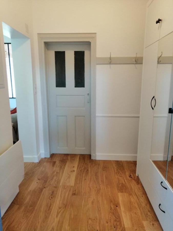 Appartement St-Servan proche mer&Intra Muros Saint-Malo Buitenkant foto
